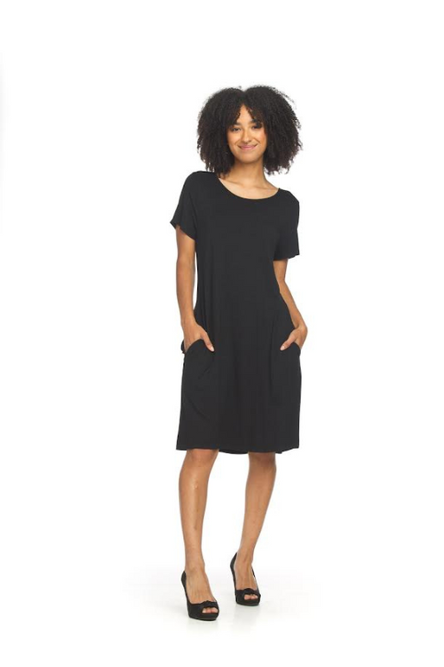 Bamboo T Shirt Dress