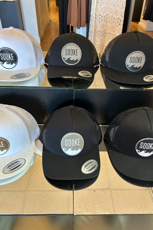 SOOKE Snapback Hat