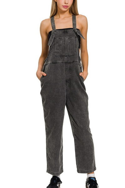 Relax Fit Overalls