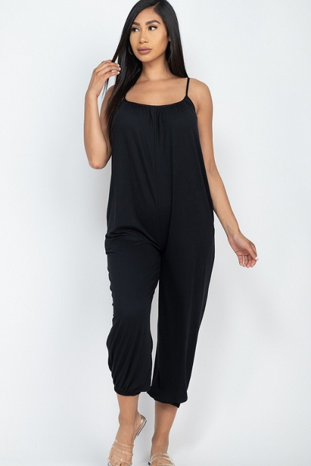 Relax Fit Overalls