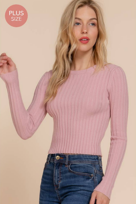 Super Soft Vegan Crop Top